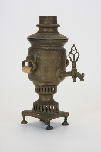 0250 samovar. kokand , nineteenth century